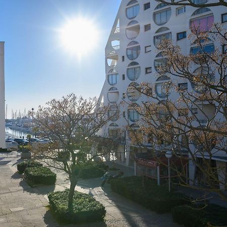Studio En Centre Ville Avec Garage Et Wifi La Grande-Motte Zewnętrze zdjęcie