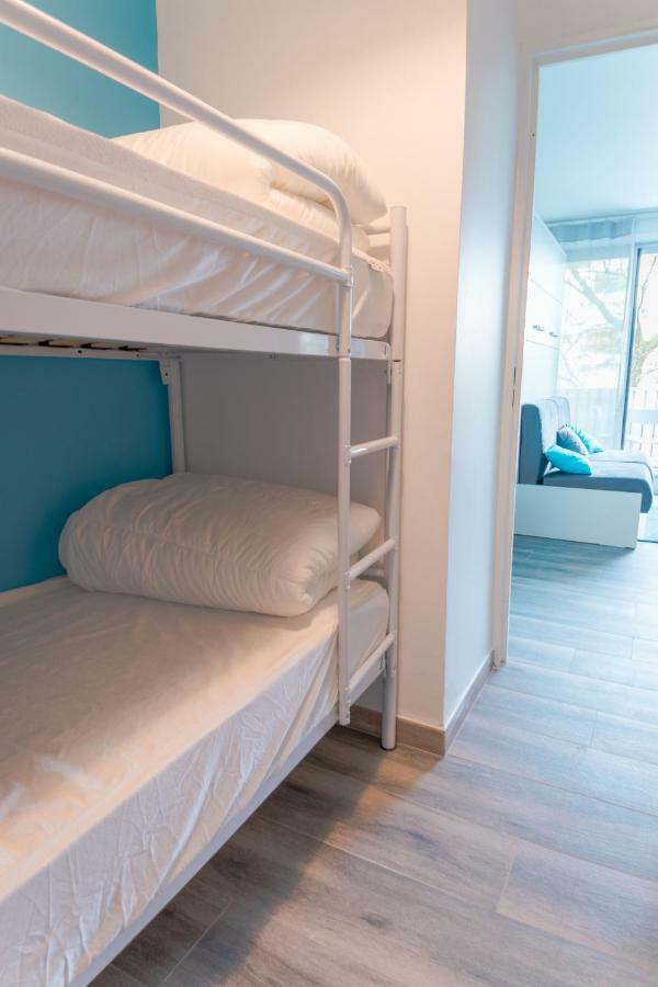 Studio En Centre Ville Avec Garage Et Wifi La Grande-Motte Zewnętrze zdjęcie