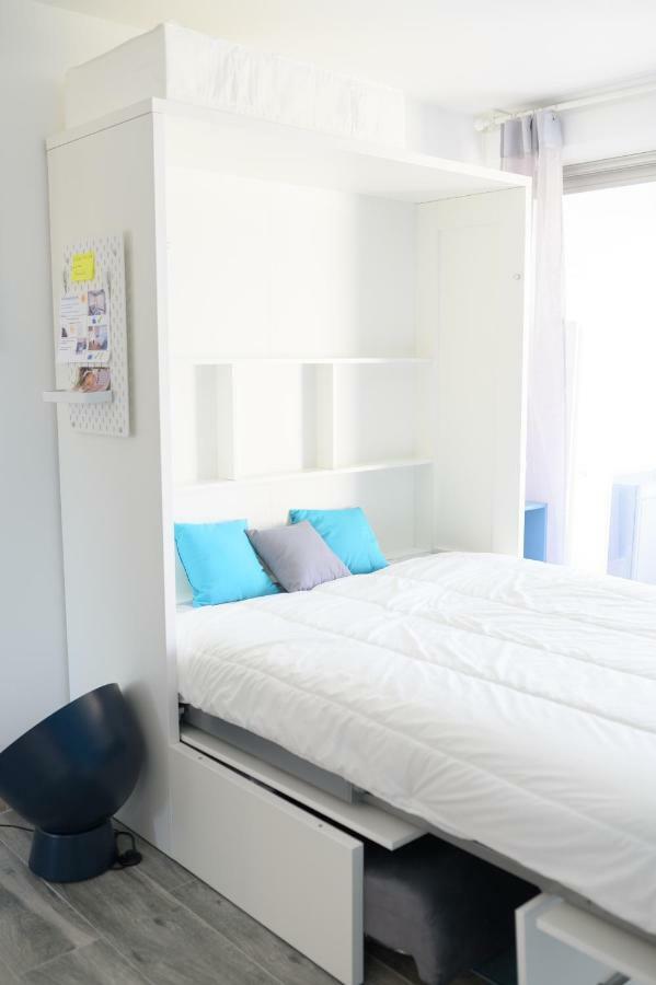 Studio En Centre Ville Avec Garage Et Wifi La Grande-Motte Zewnętrze zdjęcie