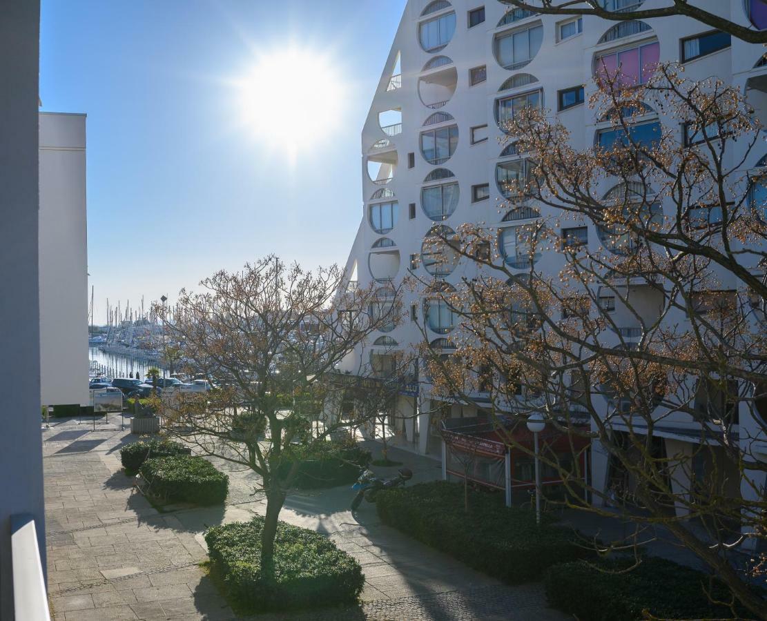 Studio En Centre Ville Avec Garage Et Wifi La Grande-Motte Zewnętrze zdjęcie