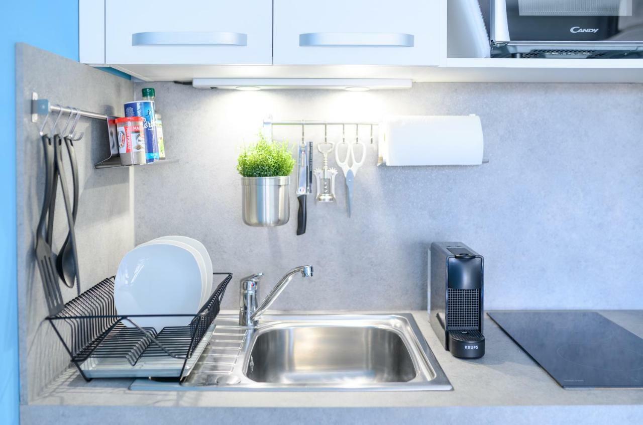 Studio En Centre Ville Avec Garage Et Wifi La Grande-Motte Zewnętrze zdjęcie