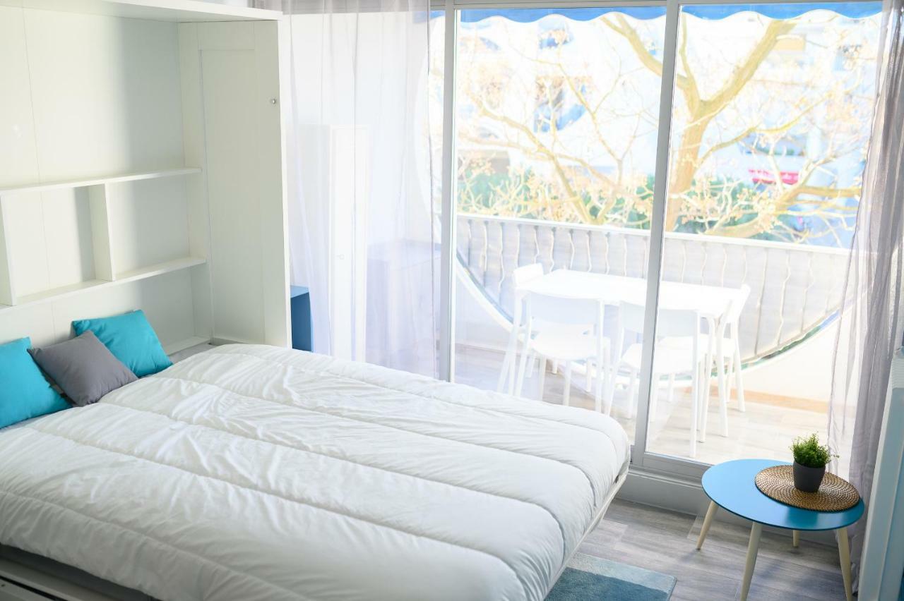Studio En Centre Ville Avec Garage Et Wifi La Grande-Motte Zewnętrze zdjęcie